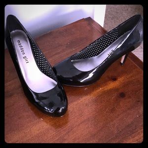 Madden girl heels